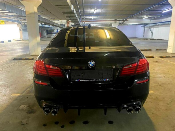 BMW 5 серия F10, F11, 2011 г.