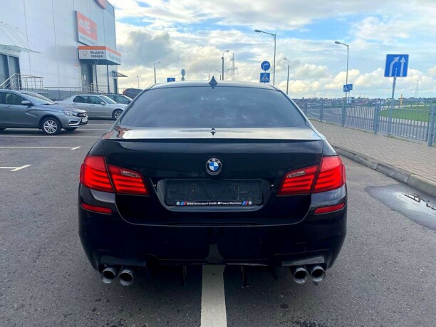 BMW 5 серия F10, F11, 2011 г.