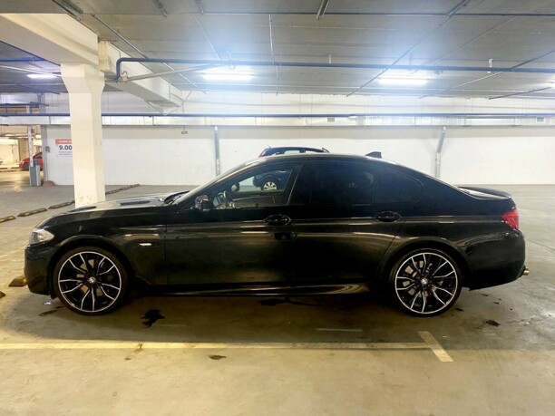 BMW 5 серия F10, F11, 2011 г.