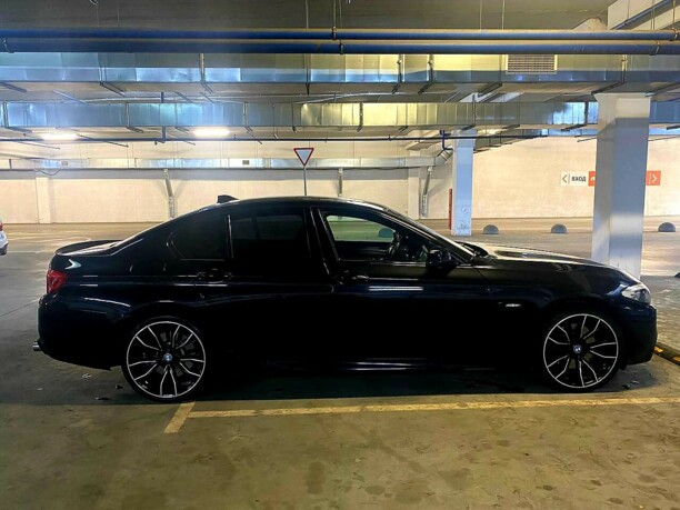 BMW 5 серия F10, F11, 2011 г.