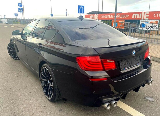 BMW 5 серия F10, F11, 2011 г.