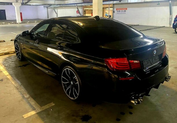 BMW 5 серия F10, F11, 2011 г.