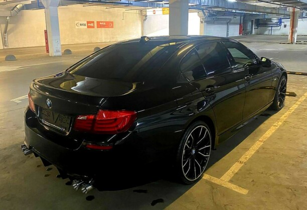 BMW 5 серия F10, F11, 2011 г.