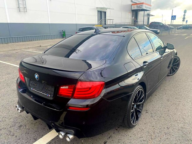 BMW 5 серия F10, F11, 2011 г.