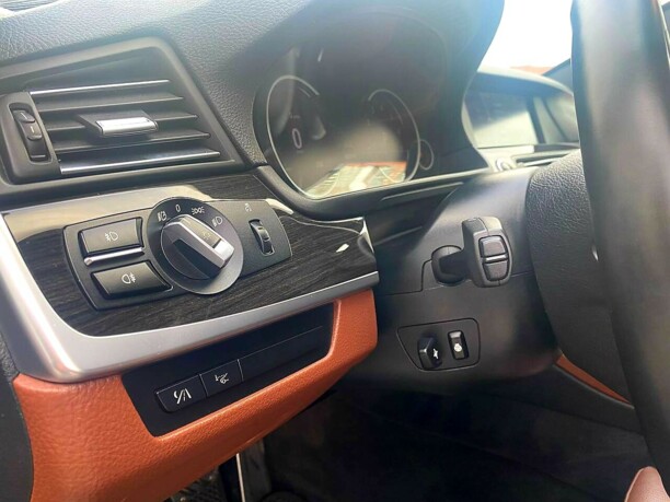 BMW 5 серия F10, F11, 2011 г.