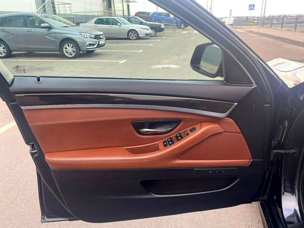 BMW 5 серия F10, F11, 2011 г.