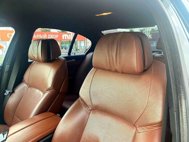 BMW 5 серия F10, F11, 2011 г.