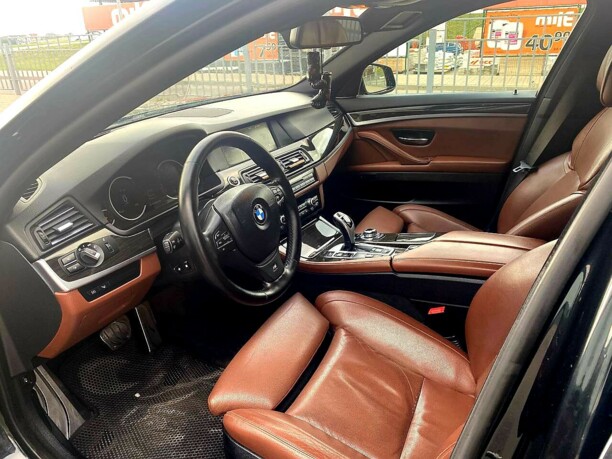 BMW 5 серия F10, F11, 2011 г.