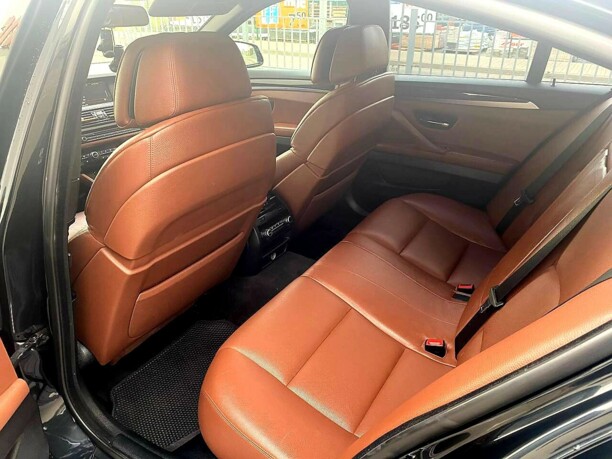 BMW 5 серия F10, F11, 2011 г.