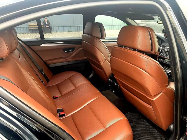 BMW 5 серия F10, F11, 2011 г.