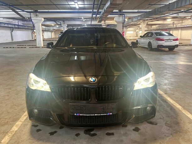 BMW 5 серия F10, F11, 2011 г.