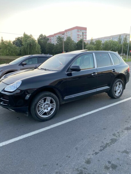 Porsche Cayenne 955, 2003 г.