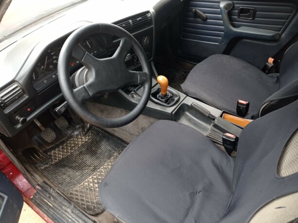 BMW 3 серия E30, 1986 г.