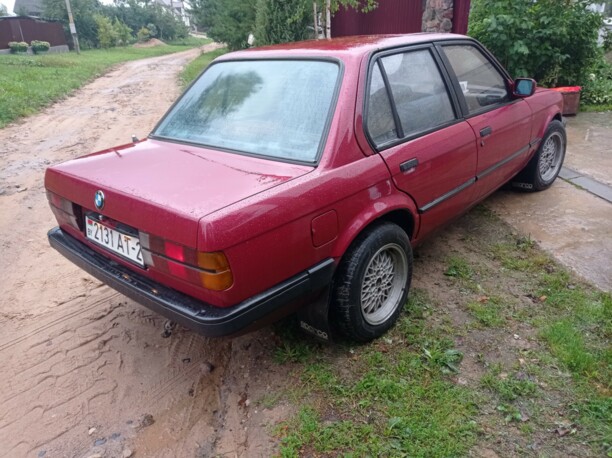BMW 3 серия E30, 1986 г.