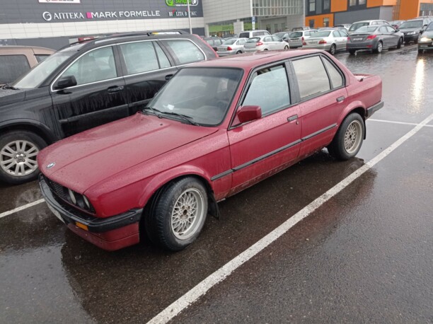 BMW 3 серия E30, 1986 г.