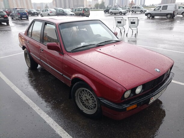 BMW 3 серия E30, 1986 г.