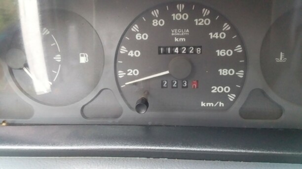 Fiat Palio I, 2001 г.