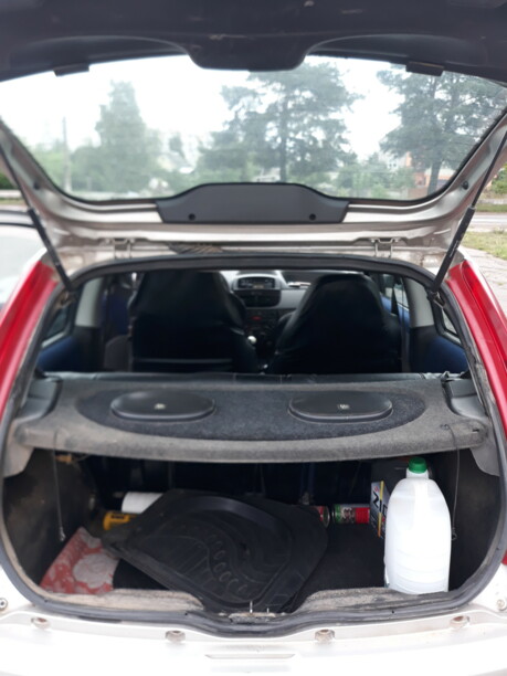 Fiat Punto II, 2000 г.