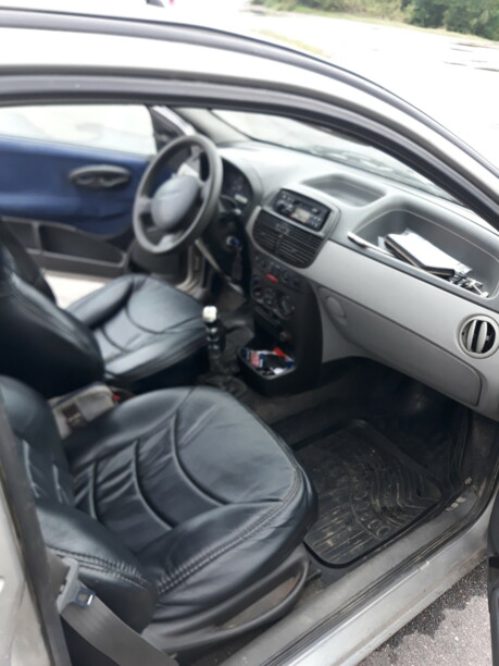 Fiat Punto II, 2000 г.