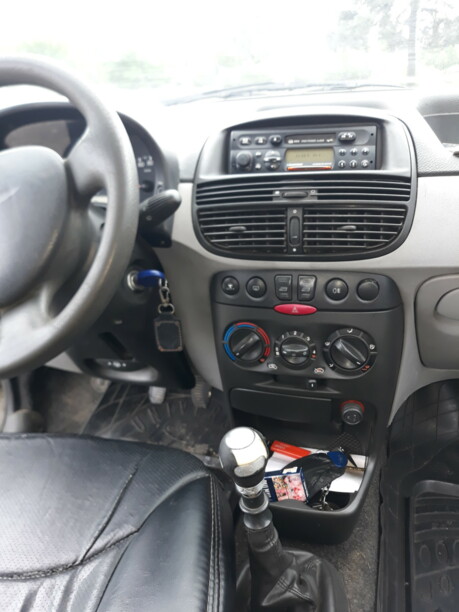 Fiat Punto II, 2000 г.