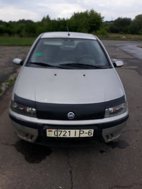 Fiat Punto II, 2000 г.