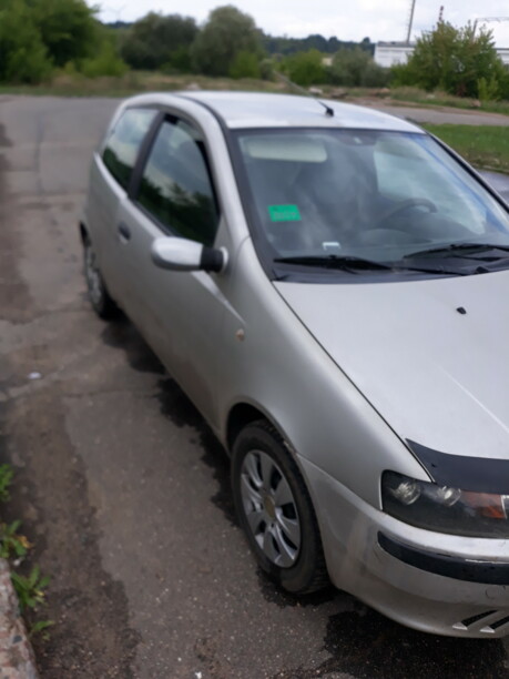 Fiat Punto II, 2000 г.