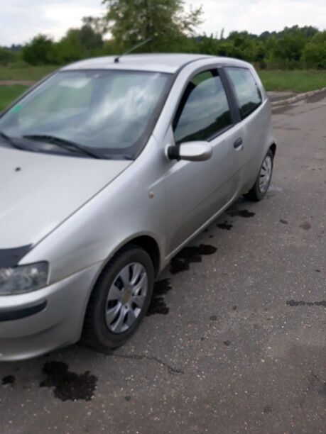 Fiat Punto II, 2000 г.