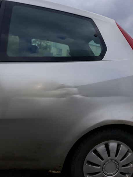 Fiat Punto II, 2000 г.
