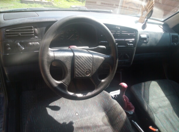 Volkswagen Golf III, 1993 г.