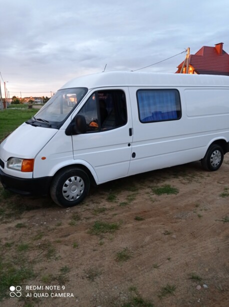 Ford Transit, 1999 г.