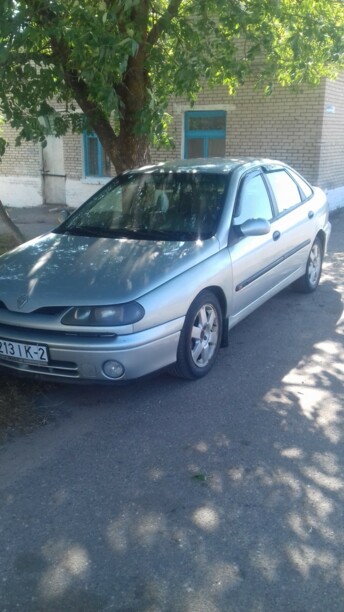 Renault Laguna I, 2000 г.