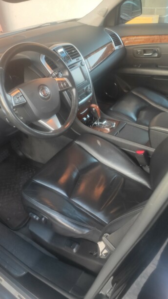 Cadillac SRX I, 2008 г.