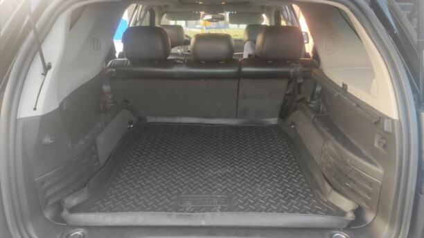 Cadillac SRX I, 2008 г.