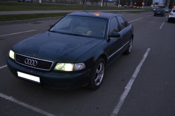 Audi A8 D2, 1997 г.