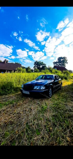 Mercedes-Benz C-Класс W202, S202, 1998 г.