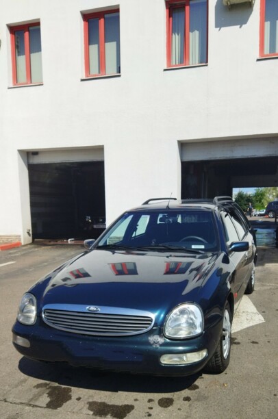 Ford Scorpio II, 1997 г.