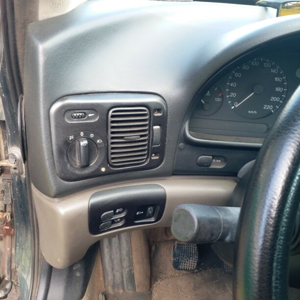 Lancia Kappa, 1996 г.