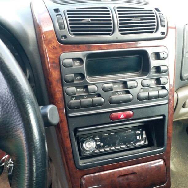 Lancia Kappa, 1996 г.