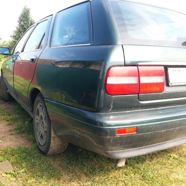 Lancia Kappa, 1996 г.
