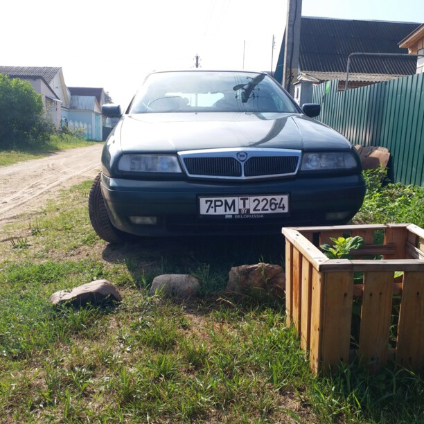 Lancia Kappa, 1996 г.