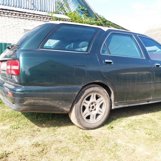 Lancia Kappa, 1996 г.