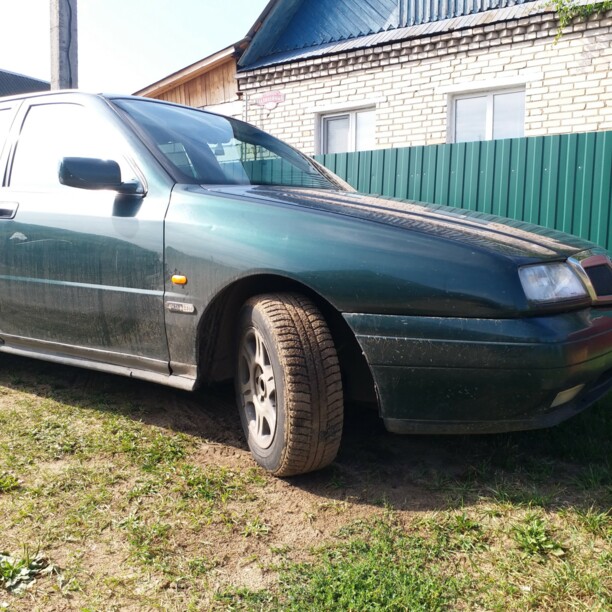 Lancia Kappa, 1996 г.