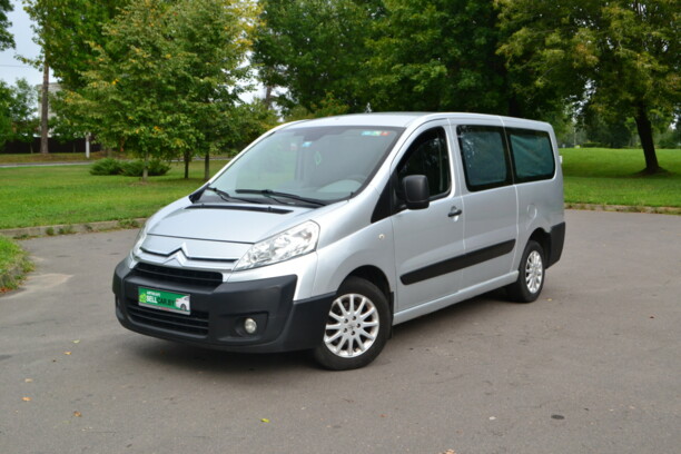 Citroen Jumpy II, 2008 г.