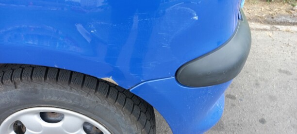 Peugeot 206 I, 2000 г.