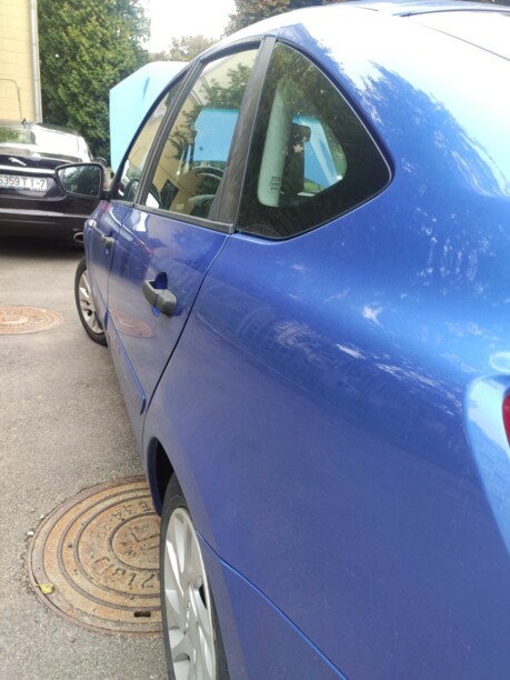 Lada (ВАЗ) Granta, 2017 г.
