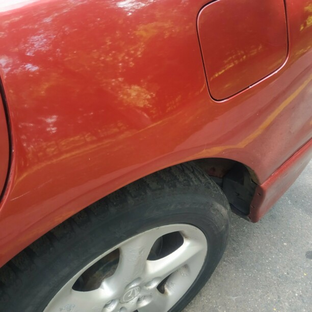 Mazda Millenia I · Рестайлинг, 2002 г.