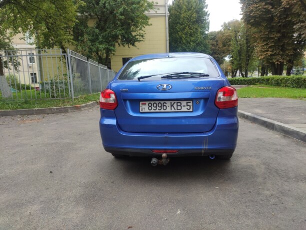 Lada (ВАЗ) Granta, 2017 г.