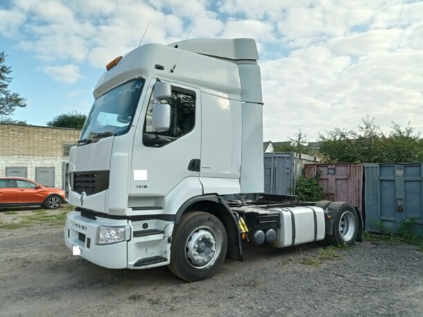 Renault Premium DXI 11, 2008 г.