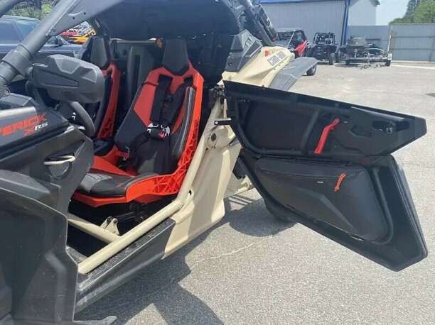 BRP Maverick, 2020 г.