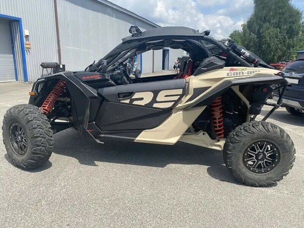 BRP Maverick, 2020 г.